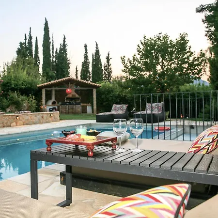 Blue Jasmine - Private Pool And Garden Vila
