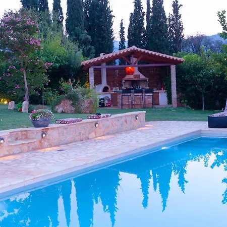 Blue Jasmine - Private Pool And Garden *