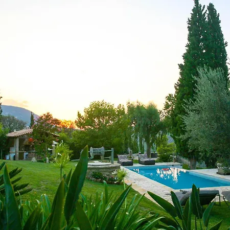 Vila Blue Jasmine - Private Pool And Garden Aígio