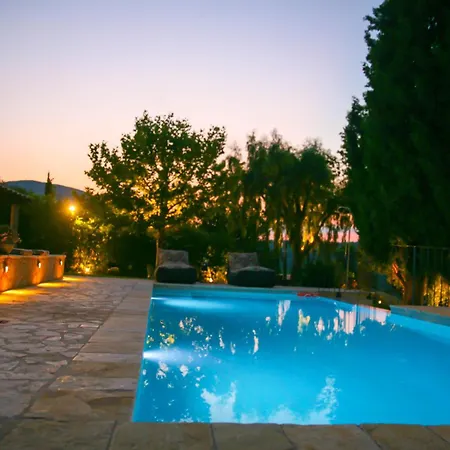 Blue Jasmine Вилла *