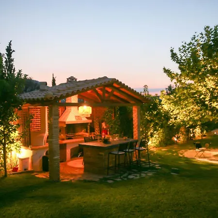 Blue Jasmine - Private Pool And Garden Vila