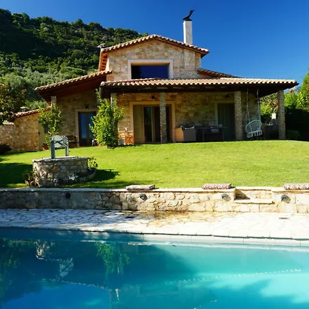 Villa Blue Jasmine
