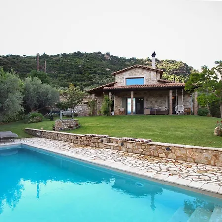 Blue Jasmine - Private Pool And Garden Vila