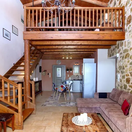 Blue Jasmine Villa Egio