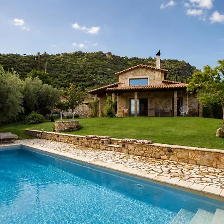 Blue Jasmine - Private Pool And Garden Villa