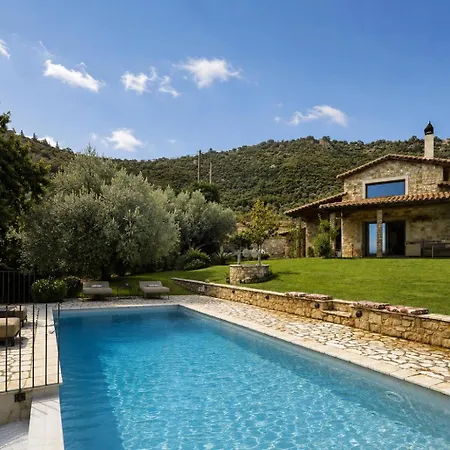 Villa Blue Jasmine - Private Pool And Garden