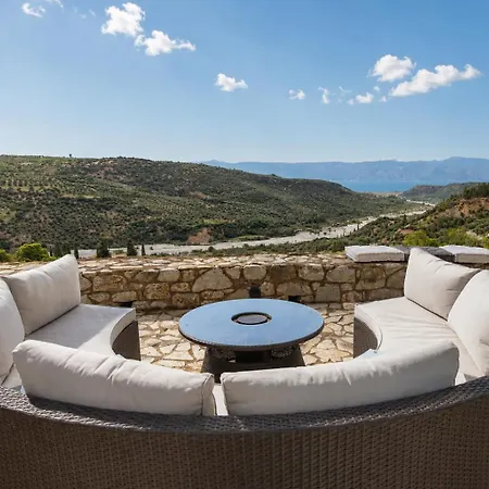 Blue Jasmine - Private Pool And Garden Villa Egio