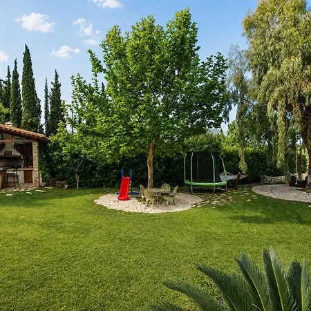 Blue Jasmine - Private Pool And Garden Villa *