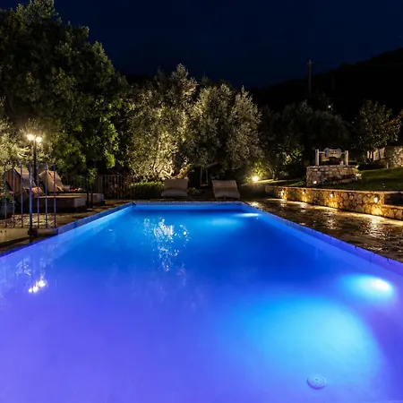 Villa Blue Jasmine - Private Pool And Garden
