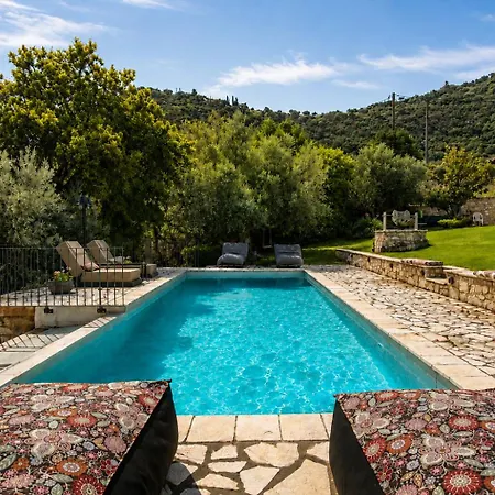 Villa Blue Jasmine - Private Pool And Garden