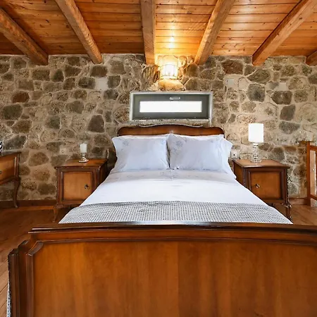 Blue Jasmine - Private Pool And Garden Aigio