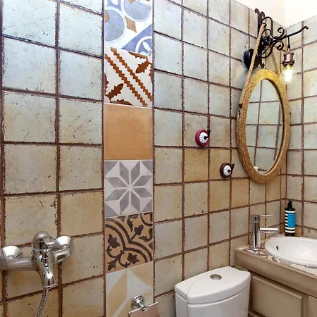 Blue Jasmine - Private Pool And Garden Villa Egio