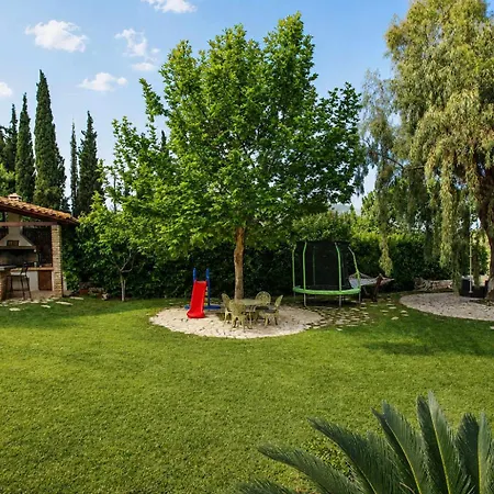 Blue Jasmine - Private Pool And Garden Villa