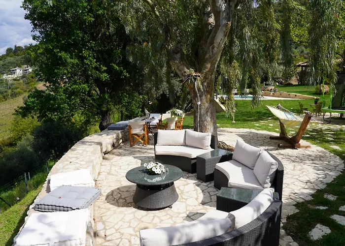 Blue Jasmine Villa *