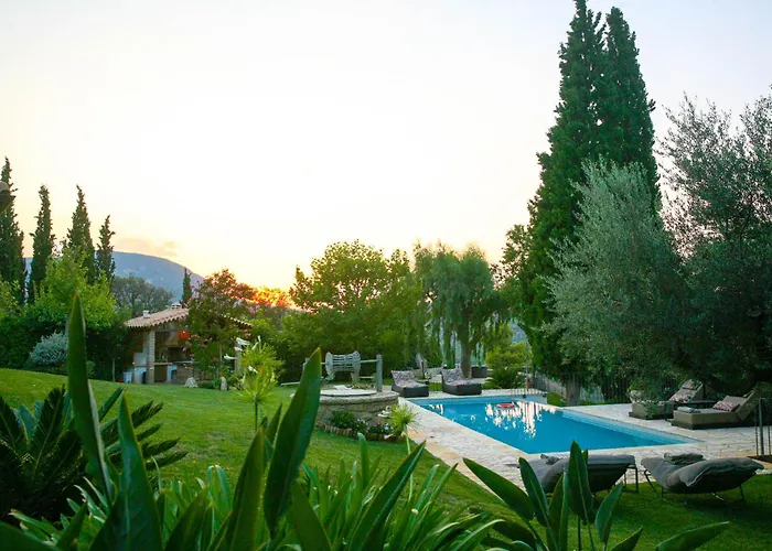 Villa Blue Jasmine Aigio