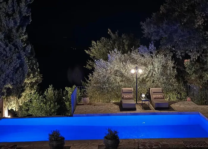 Blue Jasmine Villa *