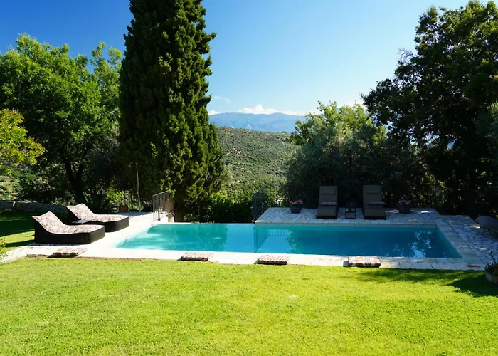 Villa Blue Jasmine Égio