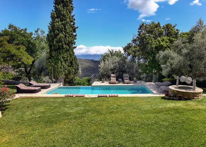 Blue Jasmine * Aigio