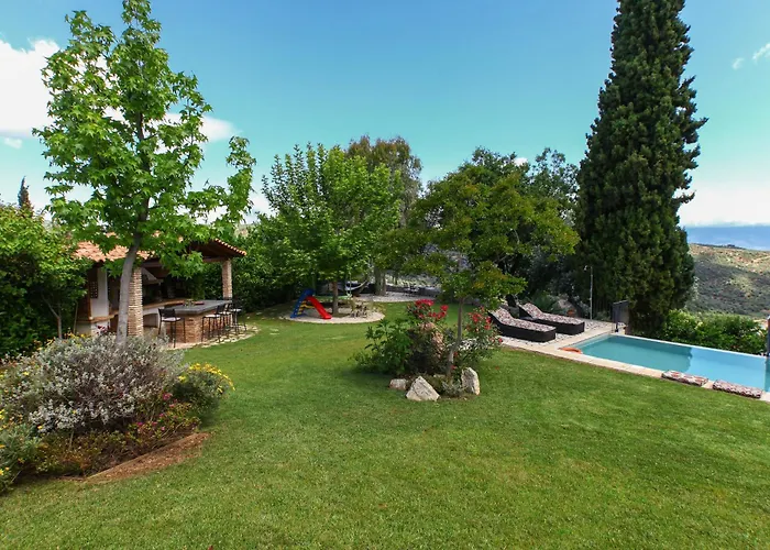 Blue Jasmine Villa *