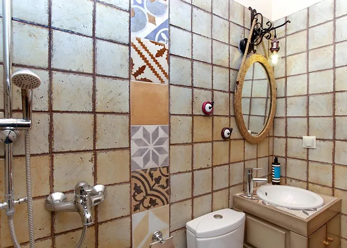 Villa Blue Jasmine Aigio