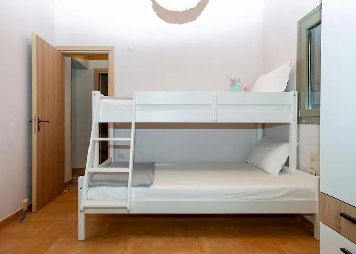 Villa Blue Jasmine Aigio